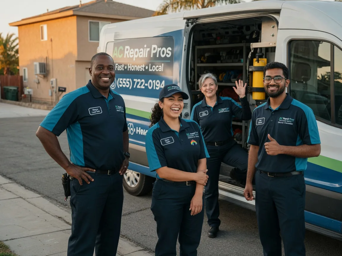 AC Repair company in Leonia, NJ