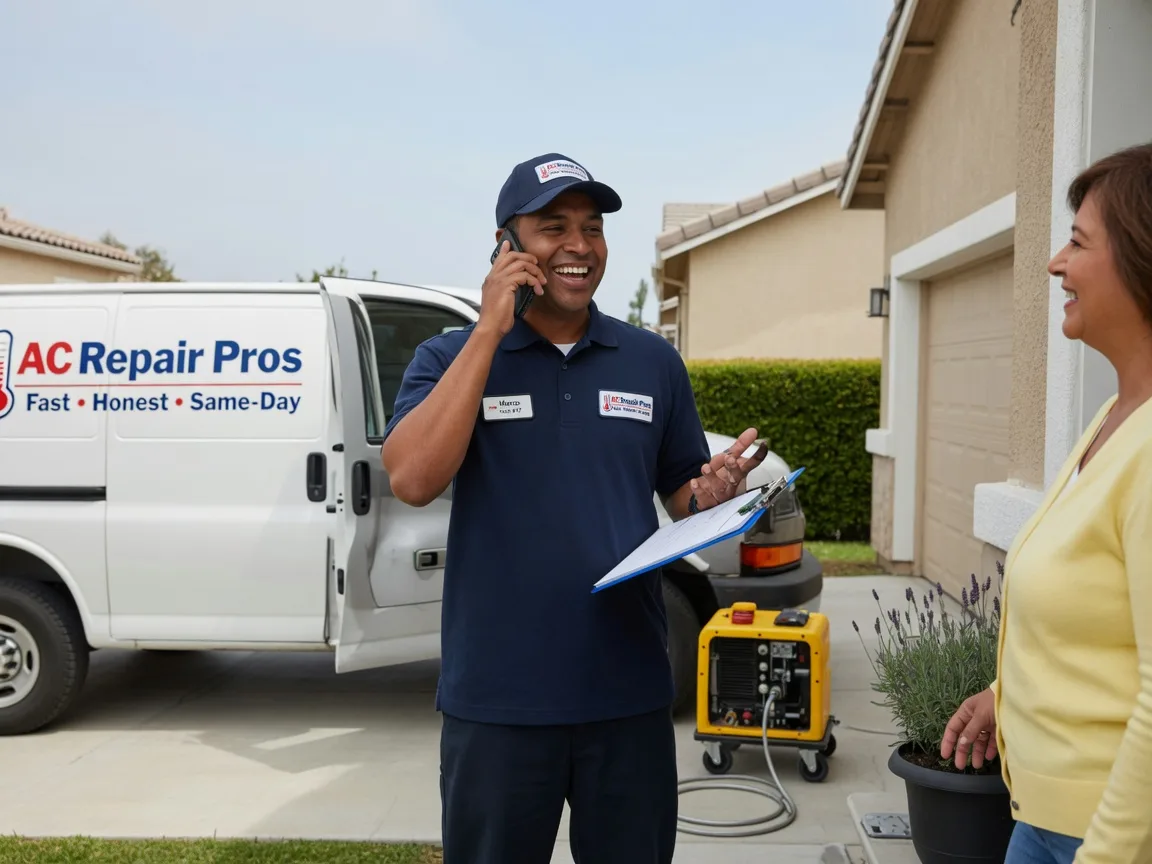 AC Repair Leonia, NJ FAQs